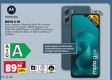 Aktuelles MOTO G 06 Angebot bei E center in Mannheim ab 89,99 €