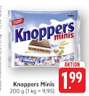 E center - Knoppers Minis Angebot im Prospekt Knoppers Minis bei E center im Prospekt "" für 1,99 €