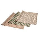 Geschenkpapierrolle verschiedene Muster/bunt Angebote von VINTERFINT bei IKEA Niederkassel für 3,99 €