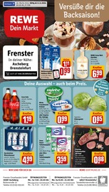 Aktueller REWE Supermarkt Prospekt in Ascheberg und Umgebung, "Dein Markt" mit 29 Seiten, 11.11.2024 - 16.11.2024