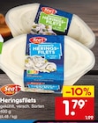 Aktuelles Heringsfilets Angebot bei Netto Marken-Discount in Köln ab 1,79 €