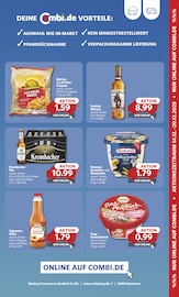 Jack Daniels im combi Prospekt in Dülmen Aktueller combi Prospekt mit Jack Daniels, "Markt - Angebote", Seite 35