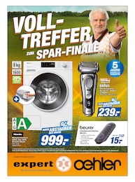expert Prospekt für Oberkirch: "Top Angebote", 8 Seiten, 26.06.2026 - 06.07.2026