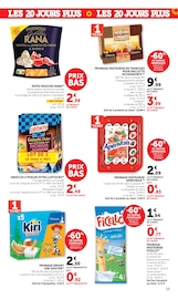 Promotion Poêle dans le prospectus Hyper U, valable du 06/10/2026 au 18/10/2026 Promo Poêle dans le catalogue Hyper U du moment à la page 15