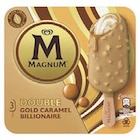 Aktuelle Eis Angebote bei Lidl in Bottrop Aktuelles Magnum Double Gold Caramel Billionaire Angebot bei Lidl in Bottrop ab 2,79 €