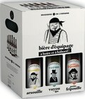 Coffret à babord - BRASSERIE DE L'HERMINE à 18,99 € dans le catalogue Intermarché Express
