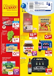 Netto Marken-Discount Discounter Prospekt der aktuellen Woche mit 71 Seiten, gültig von 12.10.2026 bis 17.10.2026, in Breitengüßbach und Umgebung Aktueller Netto Marken-Discount Discounter Prospekt in Breitengüßbach und Umgebung, "Aktuelle Angebote" mit 71 Seiten, 12.10.2026 - 17.10.2026