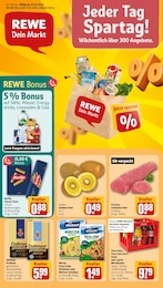 Der aktuelle REWE Prospekt Dein Markt