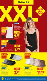 Bekleidung Angebot & Preis im aktuellen Lidl Prospekt Bekleidung Angebot im aktuellen Lidl Prospekt auf Seite 30
