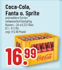 Aktuelles Coca-Cola Angebot bei Trinkgut in Koblenz ab 16,99 €