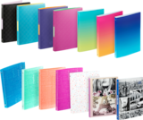 CLASSEUR FANTAISIE POLYPRO A4 ASSORTIS - VIQUEL - Auchan Hypermarché à Dieppe CLASSEUR FANTAISIE POLYPRO A4 ASSORTIS - VIQUEL en promo chez Auchan Hypermarché Dieppe à 2,50 €