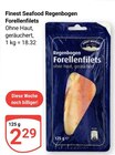 Regenbogen Forellenfilets Angebote von Finest Seafood bei GLOBUS Worms für 2,29 €