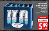 Aktuelles Mineralwasser Angebot bei EDEKA in Mönchengladbach ab 5,49 €