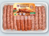 Assortiment Barbecue - U en promo chez Super U Genas à 5,99 €