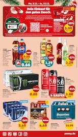 Aktueller Penny Prospekt mit Energydrink, "Wer günstig will, muss Penny.", Seite 26