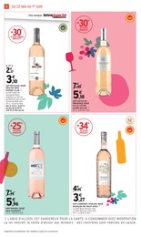 Prix et réduction Côte Des Roses dans le prospectus Intermarché en cours Offre Côte Des Roses dans le catalogue Intermarché du moment à la page 12