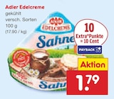 Edelcreme bei Netto Marken-Discount im Prospekt "" für 1,79 €