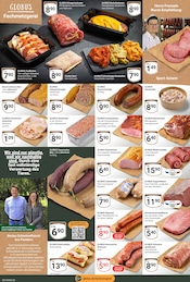 Aktueller GLOBUS Prospekt mit Hackfleisch, "Aktuelle Angebote", Seite 9