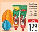 Aktuelles Tomatenmark Angebot bei E center in Nürnberg ab 1,29 €