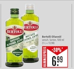 Olivenöl Angebote von Bertolli bei Marktkauf Freiburg für 6,99 €