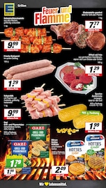 Aktueller EDEKA Prospekt mit Bratwurst, "Aktuelle Angebote", Seite 6