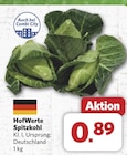 Spitzkohl Angebot in Bersenbrück Spitzkohl im aktuellen Prospekt bei combi in Bersenbrück