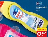 Scheuermilch von Priva für 0,89 € bei Netto Marken-Discount im Angebot Scheuermilch von Priva im aktuellen Netto Marken-Discount Prospekt