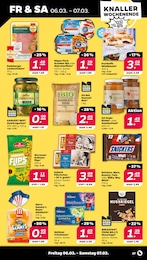 Snickers im Netto mit dem Scottie Prospekt Günstig. Besser. Für Dich. auf S. 35