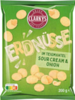Erdnüsse im Teigmantel Sour Cream & Onion von Clarkys im aktuellen Netto Marken-Discount Prospekt für 1,19 €