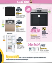 Réfrigérateur Angebote im Prospekt "C'est 10 X mieux !" von Proxi Confort auf Seite 3