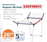 Standtrockner Pegasus 180 Solid bei V-Markt im Rottenburg Prospekt für 26,99 €