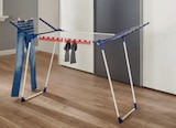 toom Baumarkt - Wäscheständer Pegasus 180 Solid Angebot im Prospekt Wäscheständer Pegasus 180 Solid bei toom Baumarkt im Prospekt "" für 29,99 €