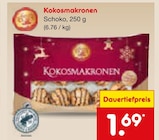 Kokosmakronen im Angebot bei Netto Marken-Discount in Neustrelitz Kokosmakronen Angebote bei Netto Marken-Discount Neustrelitz für 1,69 €