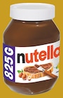 Pâte à tartiner noisettes et cacao - NUTELLA - Intermarché à Brest Pâte à tartiner noisettes et cacao - NUTELLA en promo chez Intermarché Brest à 2,81 €