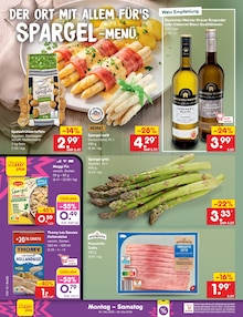 Wein im Netto Marken-Discount Prospekt "Aktuelle Angebote" mit 69 Seiten (Berlin)