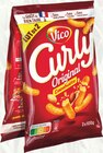 Curly Original Cacahuète - VICO à 0,54 € dans le catalogue Intermarché Hyper
