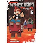 Minecraft - Voyage au Bout du Monde Tome 5 dans le catalogue Super U