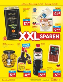 Weißwurst im aktuellen Netto Marken-Discount Prospekt (Pforzheim) Weißwurst im Netto Marken-Discount Prospekt "Aktuelle Angebote" mit 65 Seiten (Pforzheim)