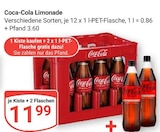 Aktuelles Limonade Angebot bei GLOBUS in Bochum ab 11,99 €