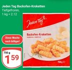 Backofen-Kroketten im Angebot bei GLOBUS in Neustadt Backofen-Kroketten Angebote von Jeden Tag bei GLOBUS Neustadt für 1,59 €