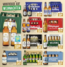 Veltins im Marktkauf Prospekt "Aktuelle Angebote" mit 64 Seiten (Lörrach)