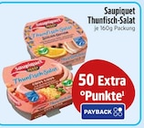 Thunfisch-Salat gezupft+Oliven im Angebot bei EDEKA in Passau Thunfisch-Salat gezupft+Oliven Angebote von Saupiquet bei EDEKA Passau