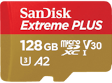SDSQXBD-128G-GF6CA MSDXC EXT.PL.EL. Angebote von SANDISK bei MediaMarkt Saturn Lahr für 12,99 €