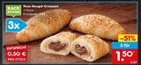 Nuss-Nougat-Croissant von Backstube im aktuellen Netto Marken-Discount Prospekt für 1,50 €