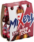 Mixery Bier Cola im Angebot bei REWE in Siegburg Mixery Bier Cola Angebote von Karlsberg bei REWE Siegburg für 3,99 €