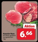 Kasseler Nuss bei Markant Nordwest im Aurich Prospekt für 6,66 €