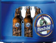 Mönchshof bei REWE in Ingolstadt Mönchshof im Angebot bei REWE Ingolstadt für 10,99 €