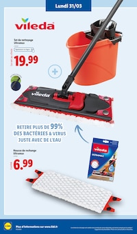 Promo Vêtements Garçon dans le catalogue Lidl du moment à la page 52