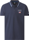 Poloshirt „Slim Fit“ von LIVERGY x U.S. Grand Polo im aktuellen Lidl Prospekt