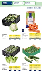 Salat Angebot & Preis im aktuellen METRO Prospekt Salat Angebot im aktuellen METRO Prospekt auf Seite 10